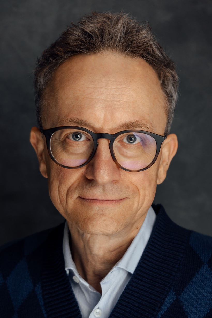 lek. dent. Piotr Skrzyszewski: portret