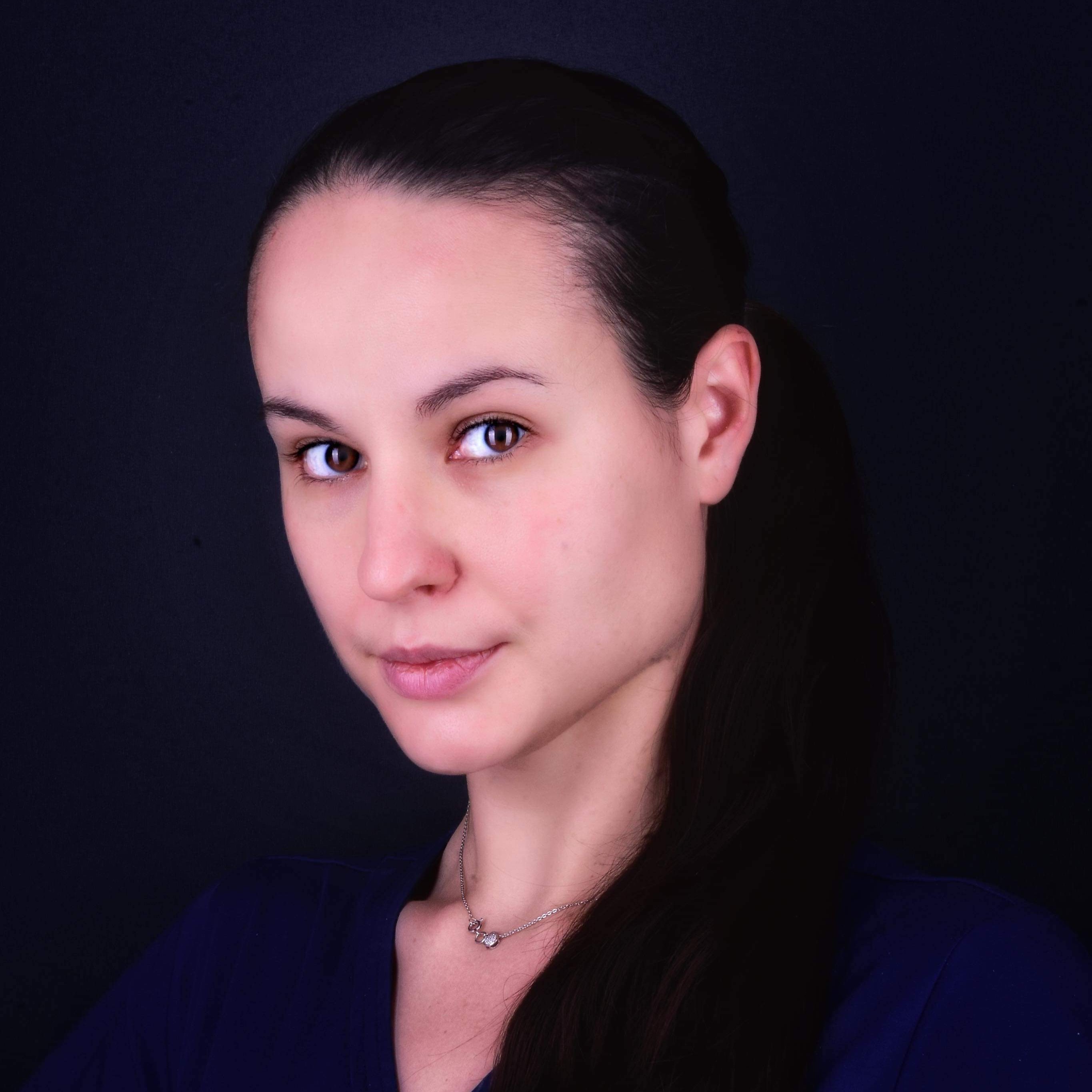 lek. dent. Mariya Kubatska