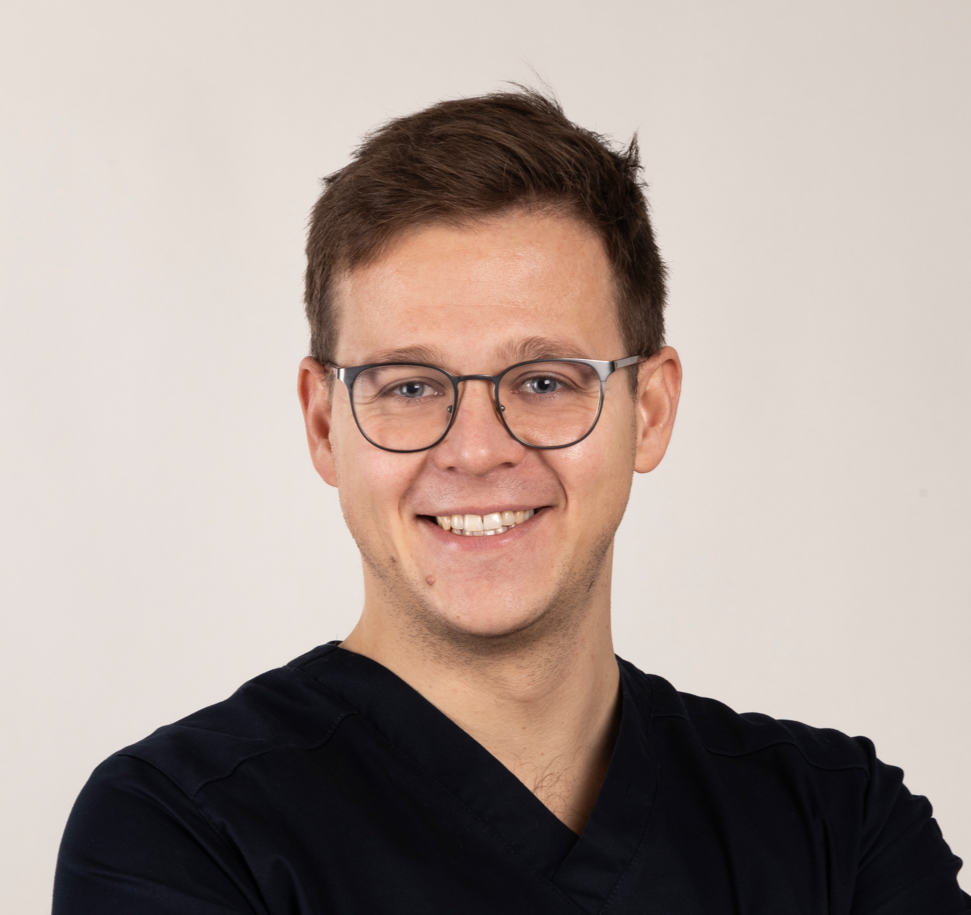 dr n. med. Jakub Lipski, MSc