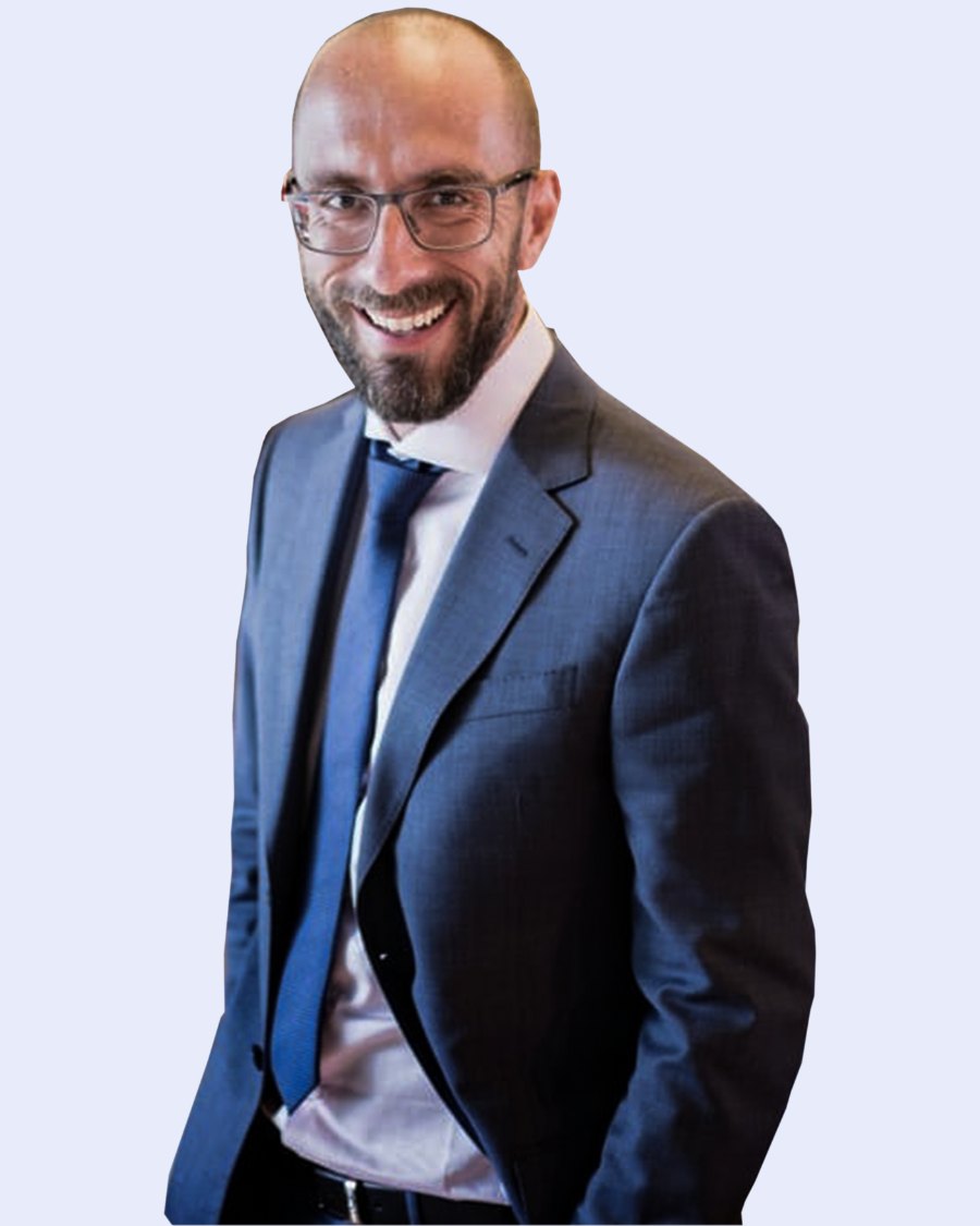 dr Federico Tirone, chirurgia złożona i periodontologia