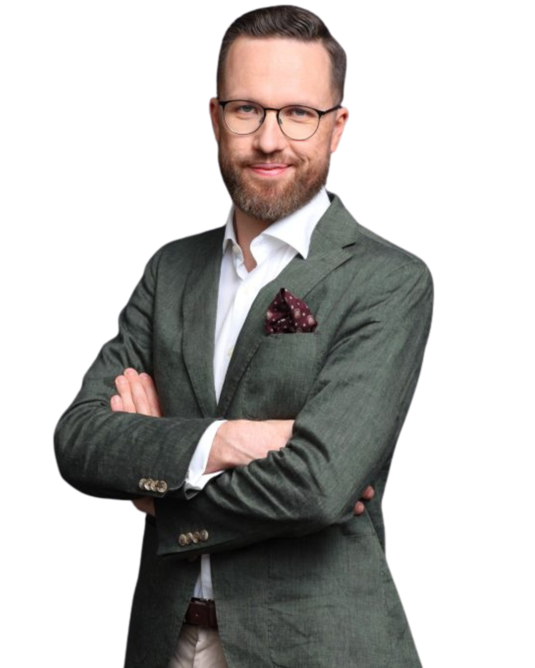 dr Tymoteusz Zych: radca prawny, ekspert prawa medycznego
