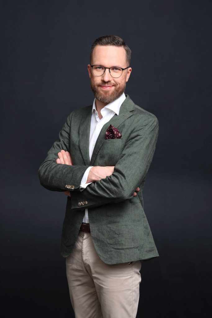 dr Tymoteusz Zych