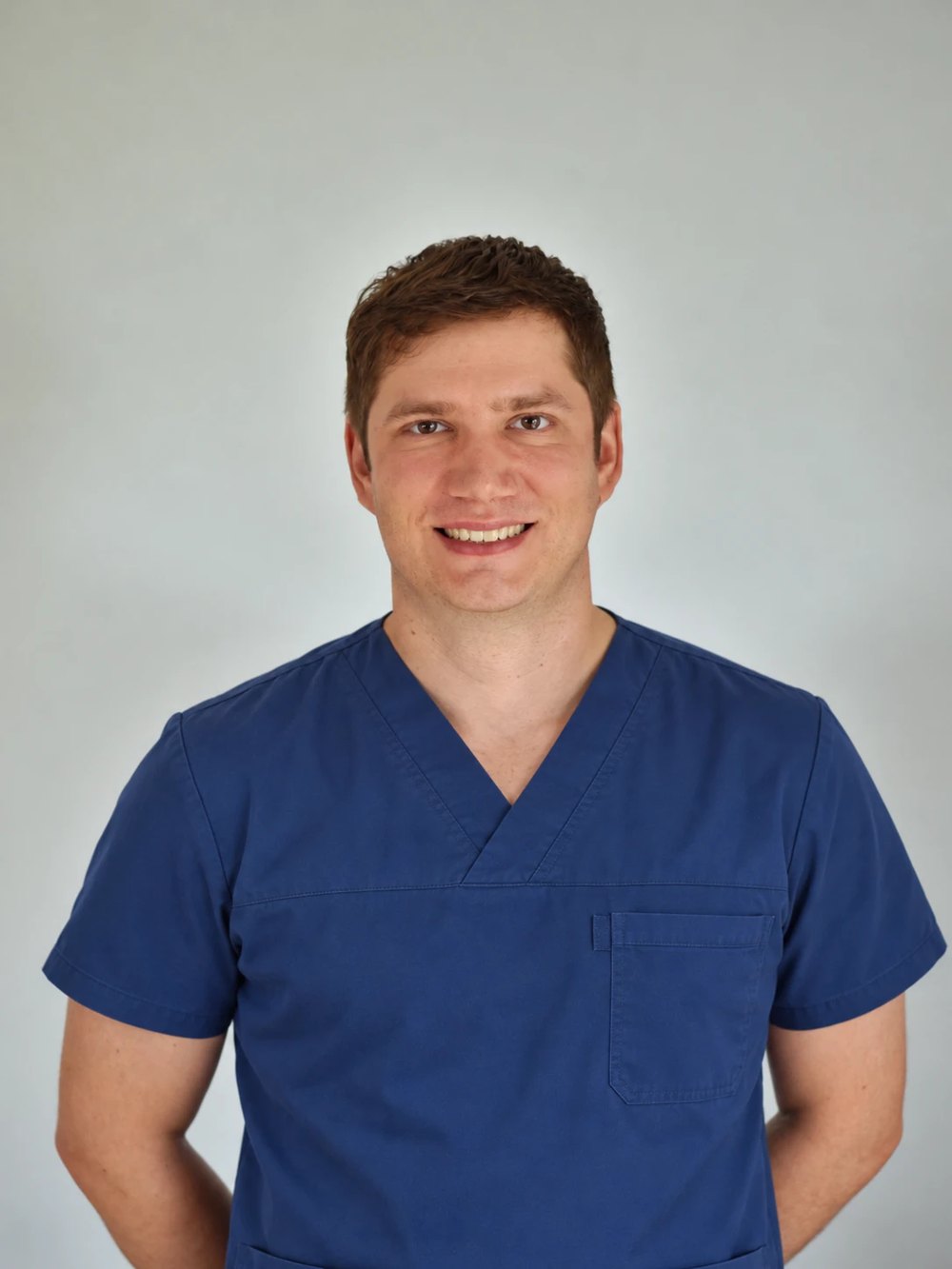 dr n. med. Maciej Raczkowski, portret